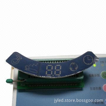 LED display panels/modules for air-conditioner
